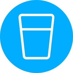 wasserglas icon