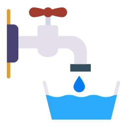 wasserhahn icon