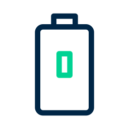 batteriestatus icon