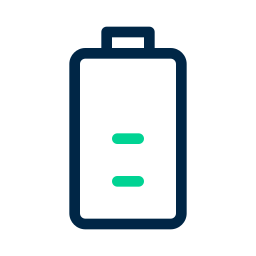 batteriestatus icon