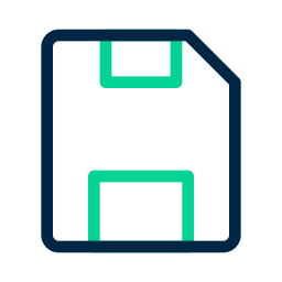 diskette icon