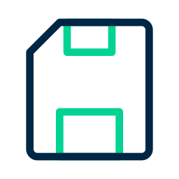 diskette icon