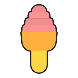 Ice cream icon