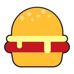 Burger icon