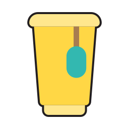 Tea cup icon