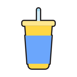 Plastic Cup icon