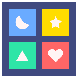 Blocks icon