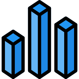 balkendiagramm icon