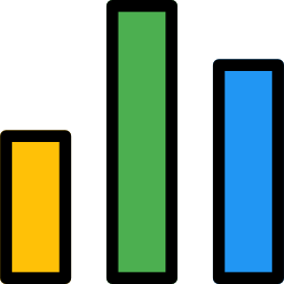 balkendiagramm icon