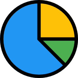 kuchendiagramm icon