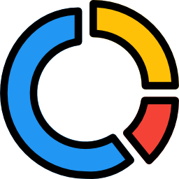 kuchendiagramm icon