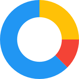 Pie chart icon