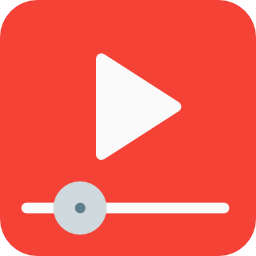 Video player icon