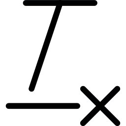 texteditor icon