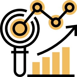 analytics Ícone