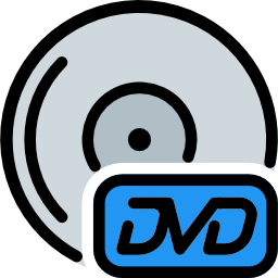 Dvd player icon