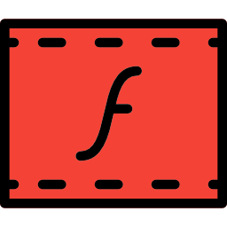 adobe flash player Icône