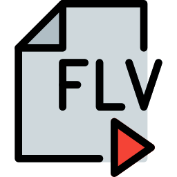 Flv icon