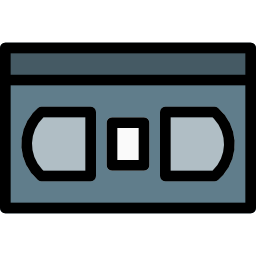 Vhs icon