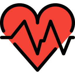 batimento cardiaco Ícone