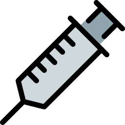 Syringe icon