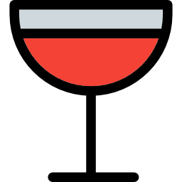 champagnerglas icon