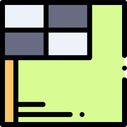 Corner icon