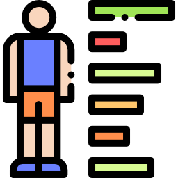 compétences Icône