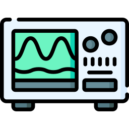 Oscilloscope icon