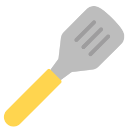 spatule Icône