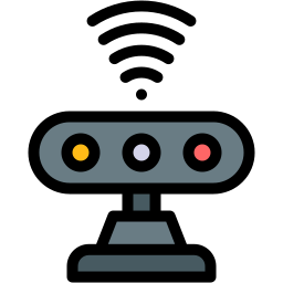 Motion sensor icon