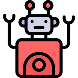 roboter icon