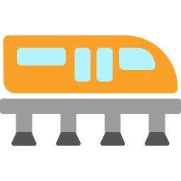 einschienenbahn icon