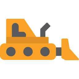 bulldozer icon