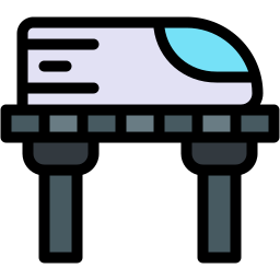 Hyperloop icon