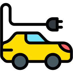 Electric Car icon