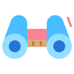 Binocular icon