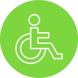 accessibilità icona