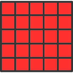 Grid icon