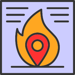 地図 icon