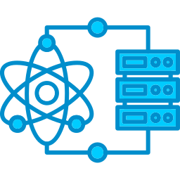 scienza dei dati icona