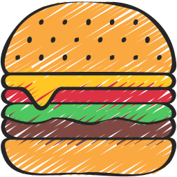 Burger icon