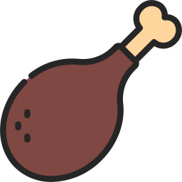 Turkey Leg icon