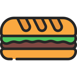 Sandwich icon