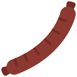 linguiça Ícone