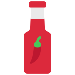 Hot sauce icon