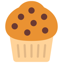 muffin Ícone