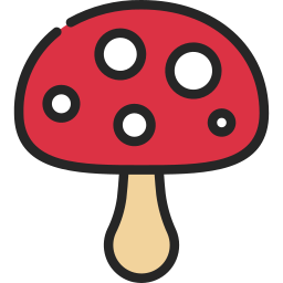 Mushroom icon