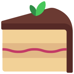 ケーキのスライス icon