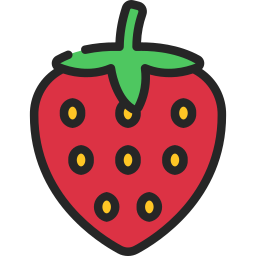 Strawberry icon